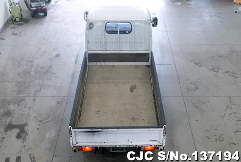 1992 Nissan / Atlas Stock No. 137194