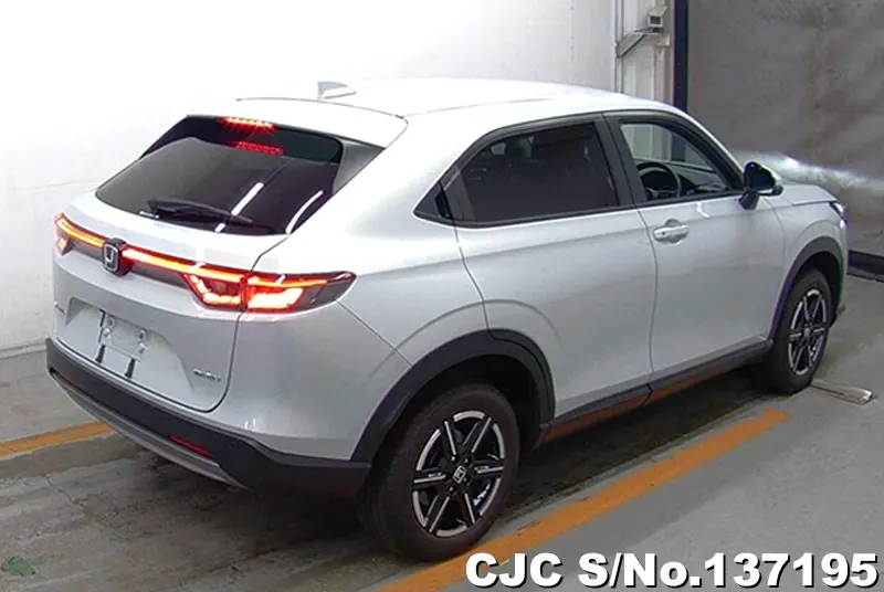 2023 Honda / Vezel Stock No. 137195
