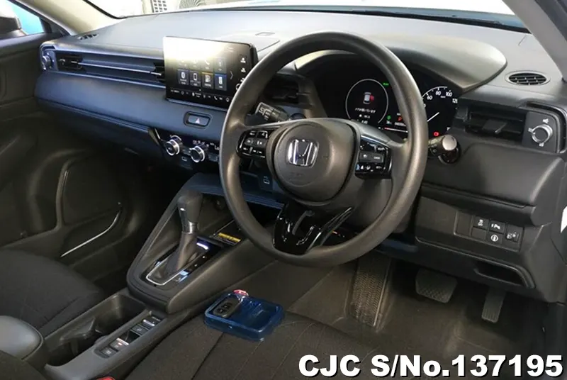 2023 Honda / Vezel Stock No. 137195