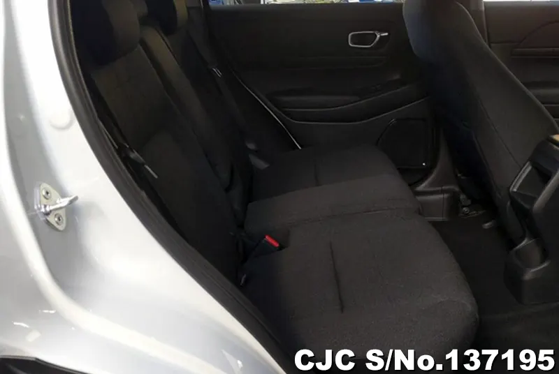 2023 Honda / Vezel Stock No. 137195