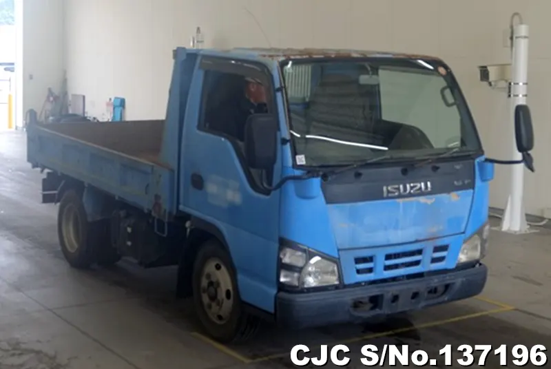 2006 Isuzu / Elf Stock No. 137196