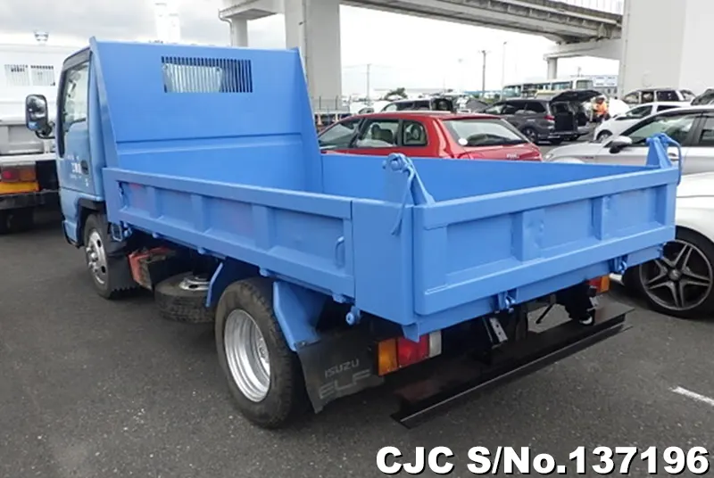 2006 Isuzu / Elf Stock No. 137196