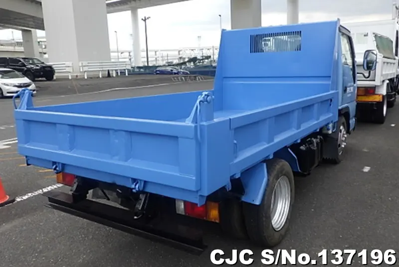 2006 Isuzu / Elf Stock No. 137196