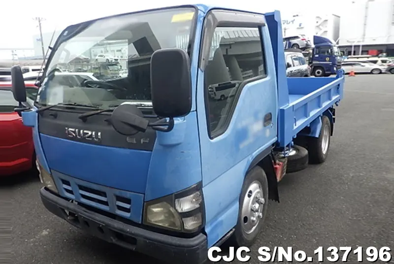 2006 Isuzu / Elf Stock No. 137196
