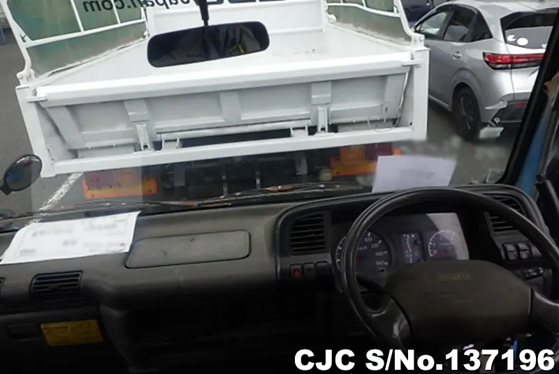 2006 Isuzu / Elf Stock No. 137196