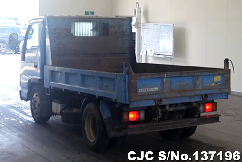 2006 Isuzu / Elf Stock No. 137196