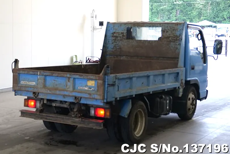 2006 Isuzu / Elf Stock No. 137196
