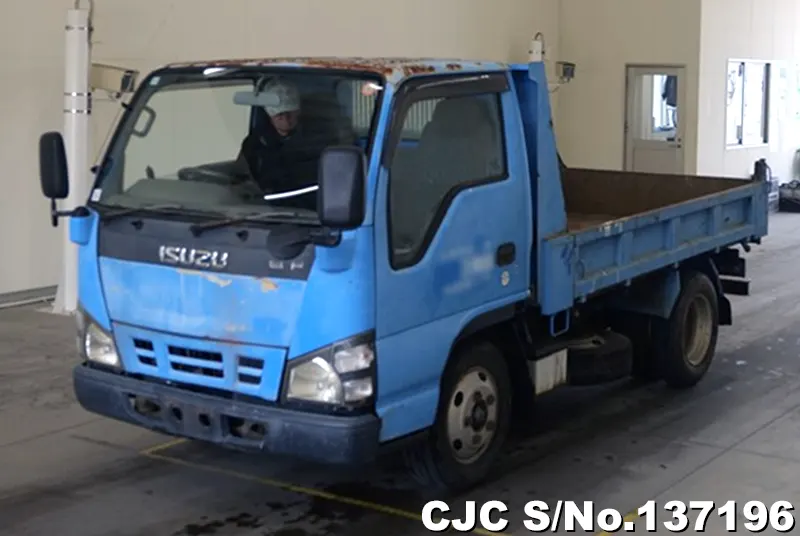 2006 Isuzu / Elf Stock No. 137196