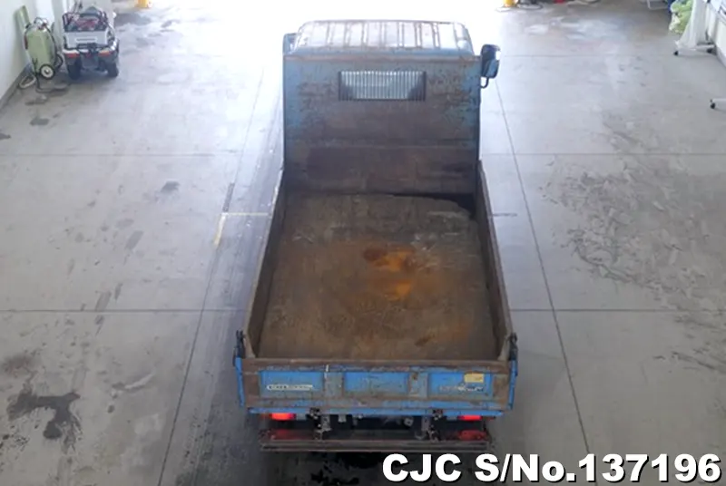 2006 Isuzu / Elf Stock No. 137196