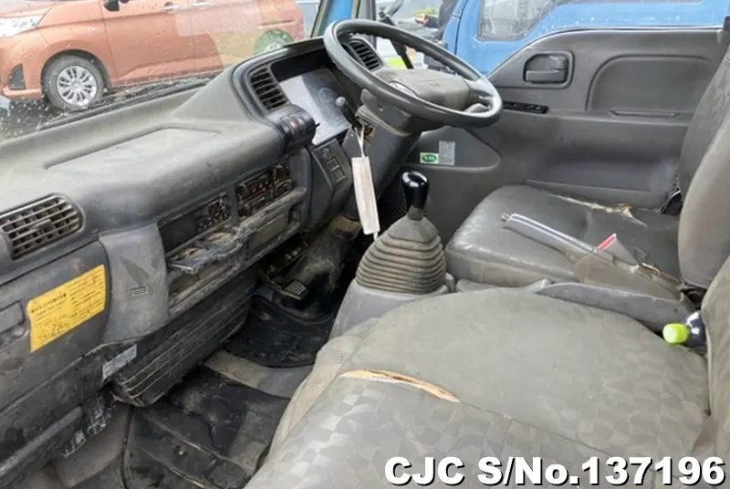 2006 Isuzu / Elf Stock No. 137196