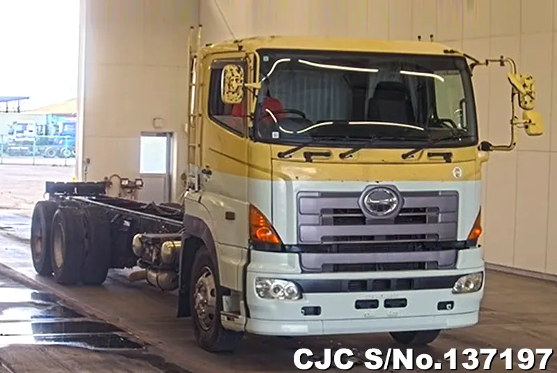 Hino / Profia 2007