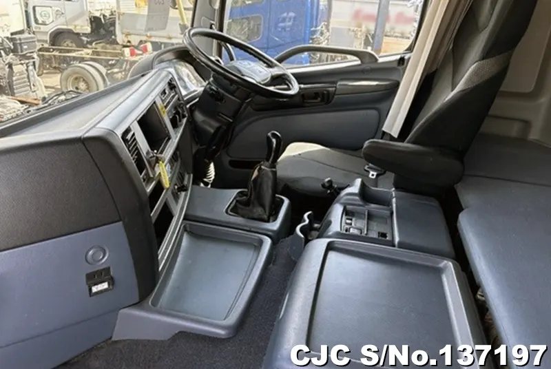 2007 Hino / Profia Stock No. 137197