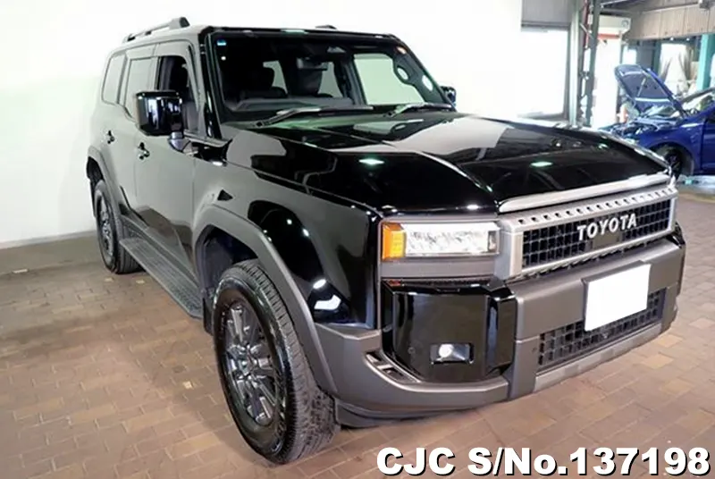 2024 Toyota / Land Cruiser 250 Stock No. 137198