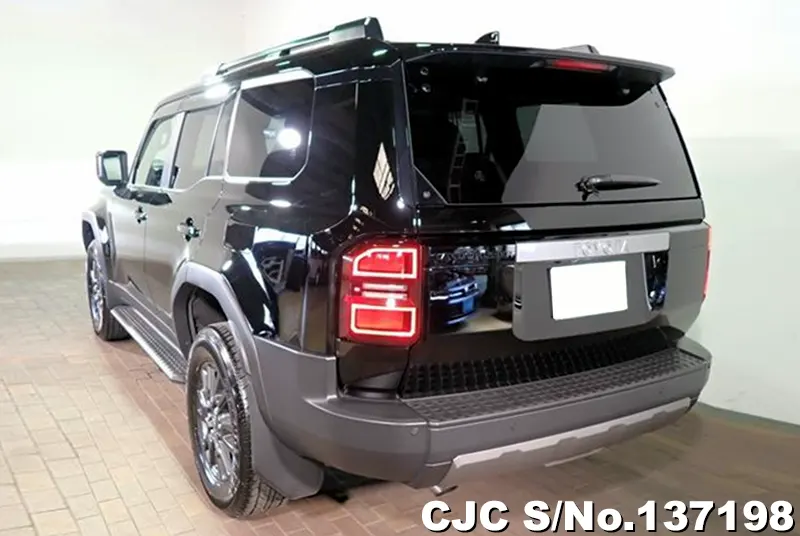 2024 Toyota / Land Cruiser 250 Stock No. 137198
