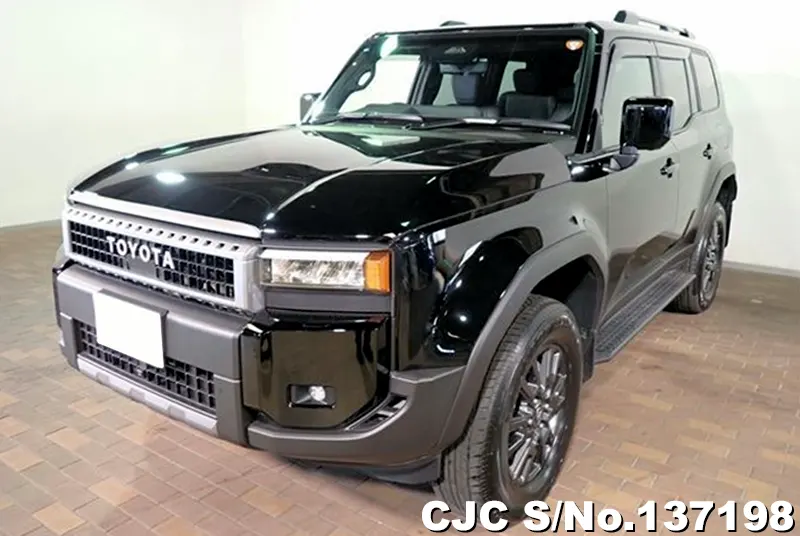 2024 Toyota / Land Cruiser 250 Stock No. 137198