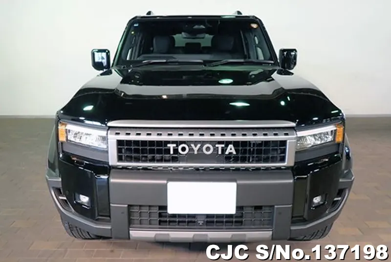 2024 Toyota / Land Cruiser 250 Stock No. 137198