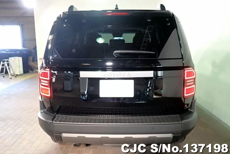 2024 Toyota / Land Cruiser 250 Stock No. 137198
