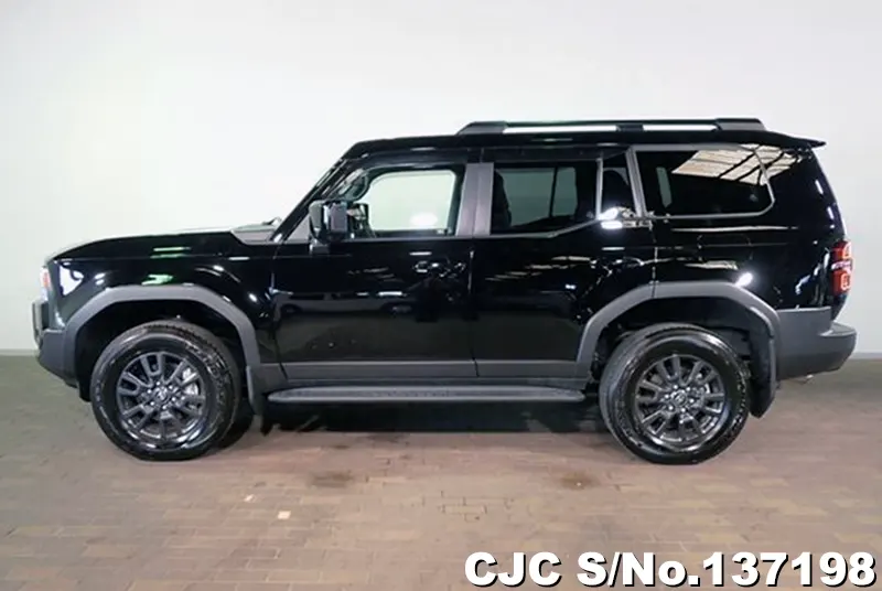 2024 Toyota / Land Cruiser 250 Stock No. 137198