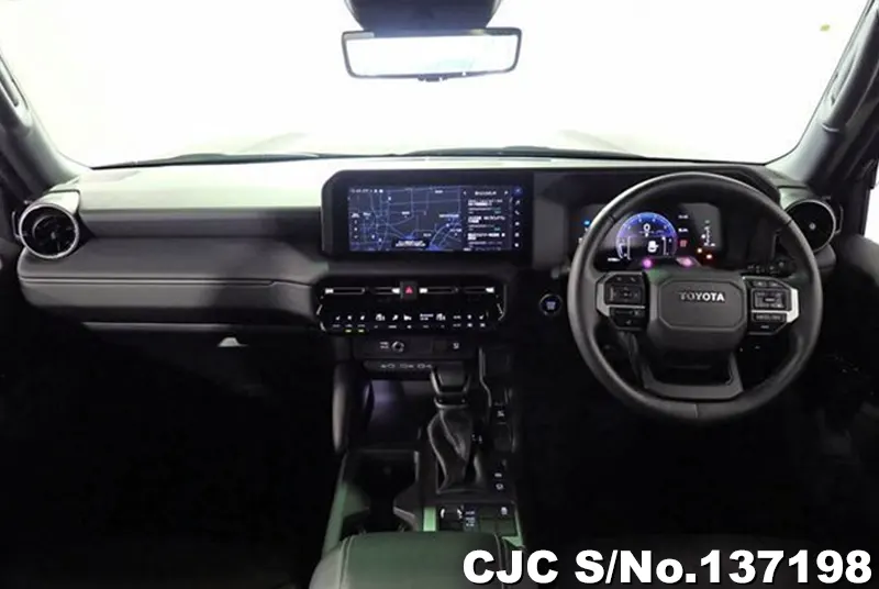 2024 Toyota / Land Cruiser 250 Stock No. 137198