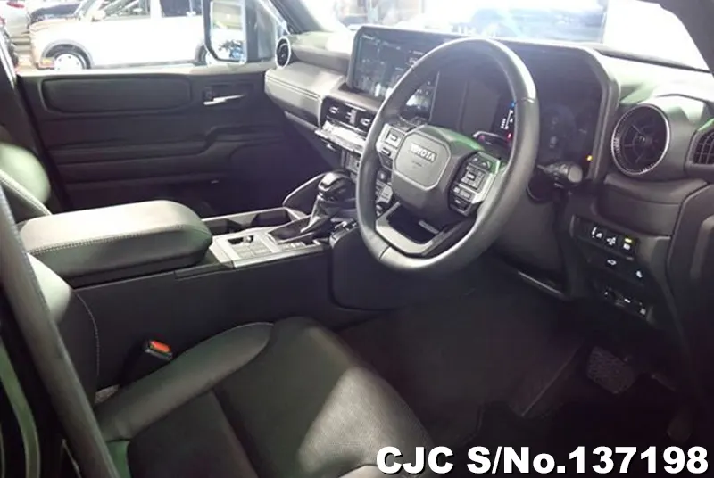 2024 Toyota / Land Cruiser 250 Stock No. 137198