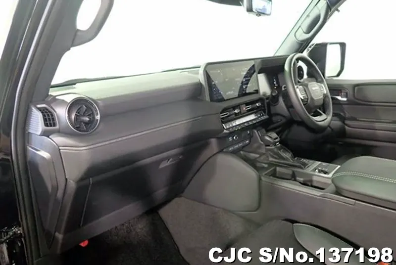 2024 Toyota / Land Cruiser 250 Stock No. 137198