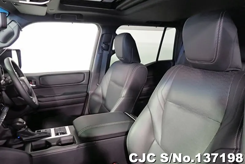 2024 Toyota / Land Cruiser 250 Stock No. 137198