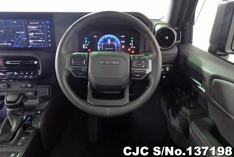 2024 Toyota / Land Cruiser 250 Stock No. 137198