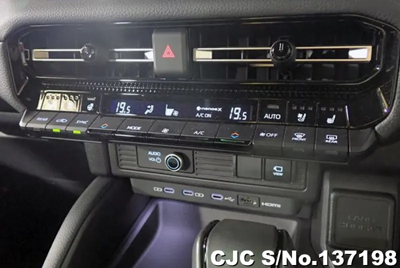 2024 Toyota / Land Cruiser 250 Stock No. 137198
