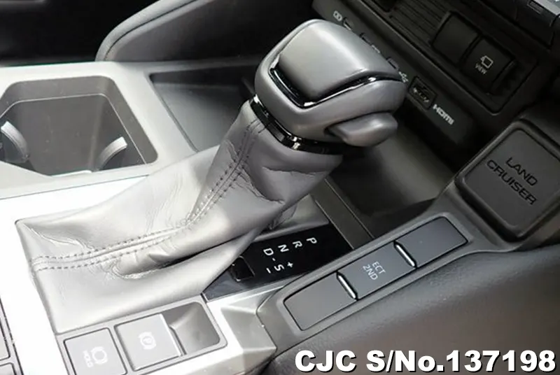 2024 Toyota / Land Cruiser 250 Stock No. 137198