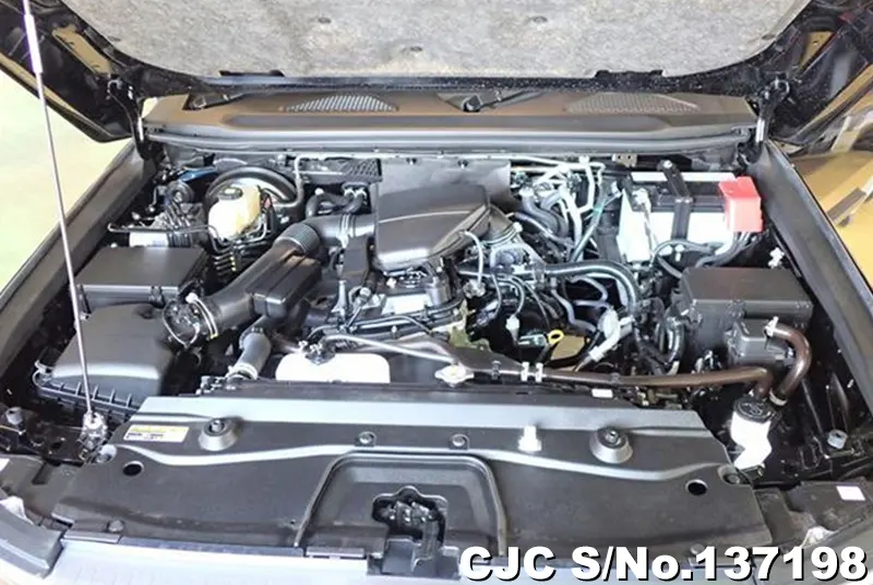 2024 Toyota / Land Cruiser 250 Stock No. 137198