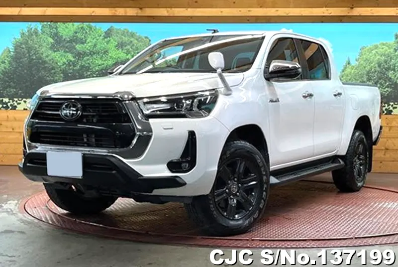2021 Toyota / Hilux Stock No. 137199