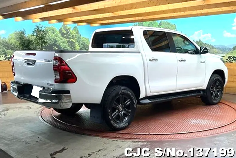 2021 Toyota / Hilux Stock No. 137199