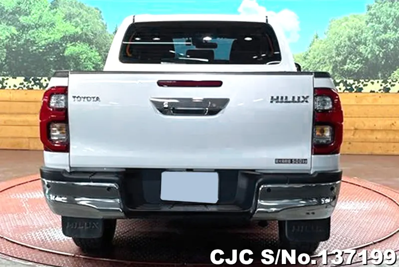 2021 Toyota / Hilux Stock No. 137199