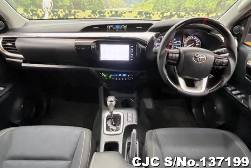 2021 Toyota / Hilux Stock No. 137199