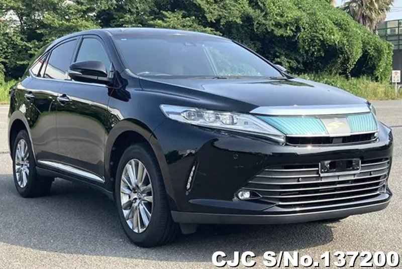 2019 Toyota / Harrier Stock No. 137200