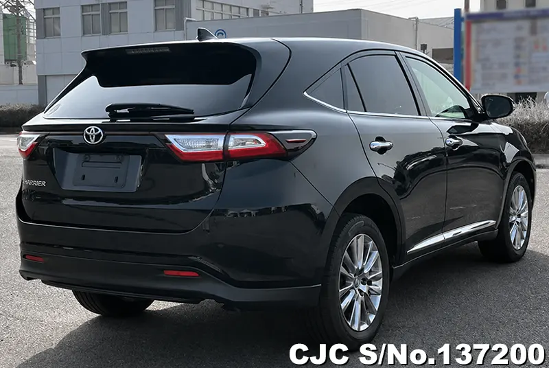 2019 Toyota / Harrier Stock No. 137200