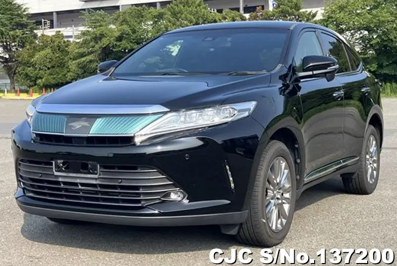 2019 Toyota / Harrier Stock No. 137200