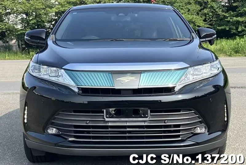 2019 Toyota / Harrier Stock No. 137200