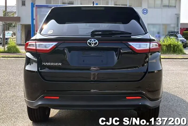 2019 Toyota / Harrier Stock No. 137200
