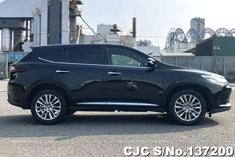 2019 Toyota / Harrier Stock No. 137200