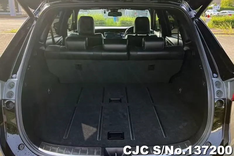 2019 Toyota / Harrier Stock No. 137200