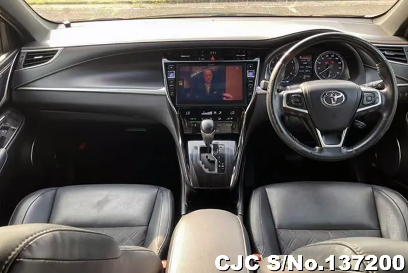 2019 Toyota / Harrier Stock No. 137200