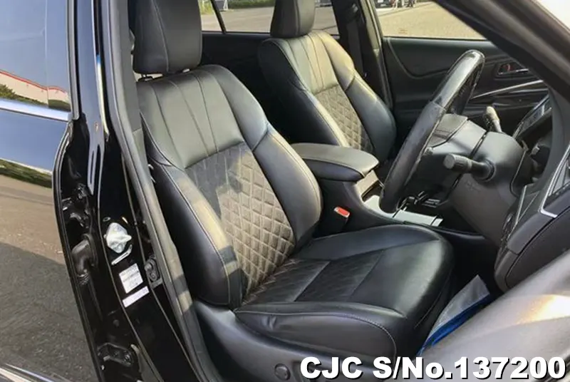 2019 Toyota / Harrier Stock No. 137200