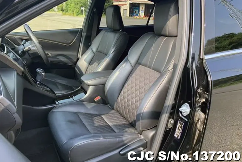 2019 Toyota / Harrier Stock No. 137200