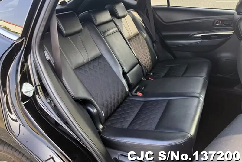 2019 Toyota / Harrier Stock No. 137200