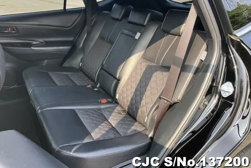 2019 Toyota / Harrier Stock No. 137200