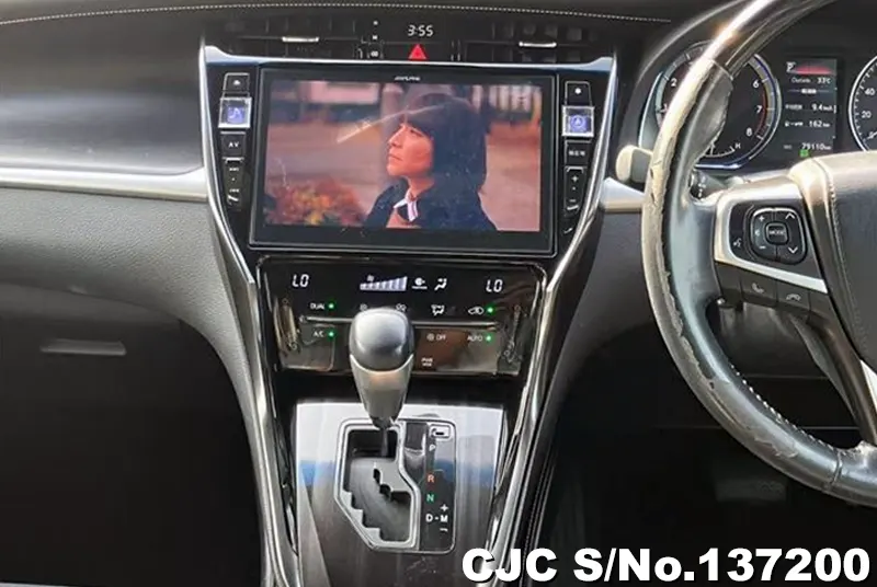 2019 Toyota / Harrier Stock No. 137200