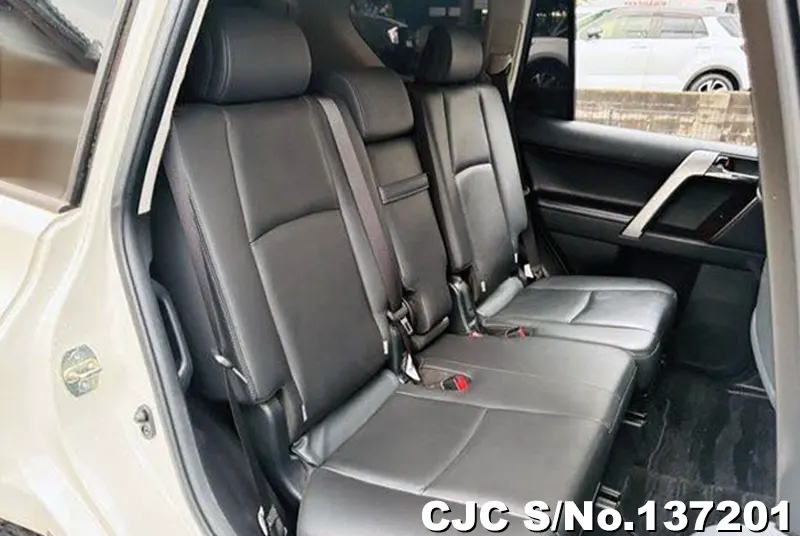 2015 Toyota / Land Cruiser Prado Stock No. 137201