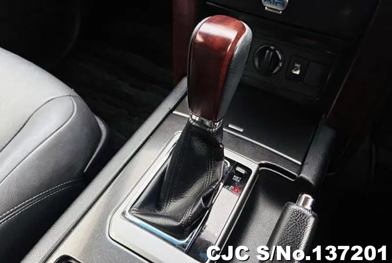 2015 Toyota / Land Cruiser Prado Stock No. 137201