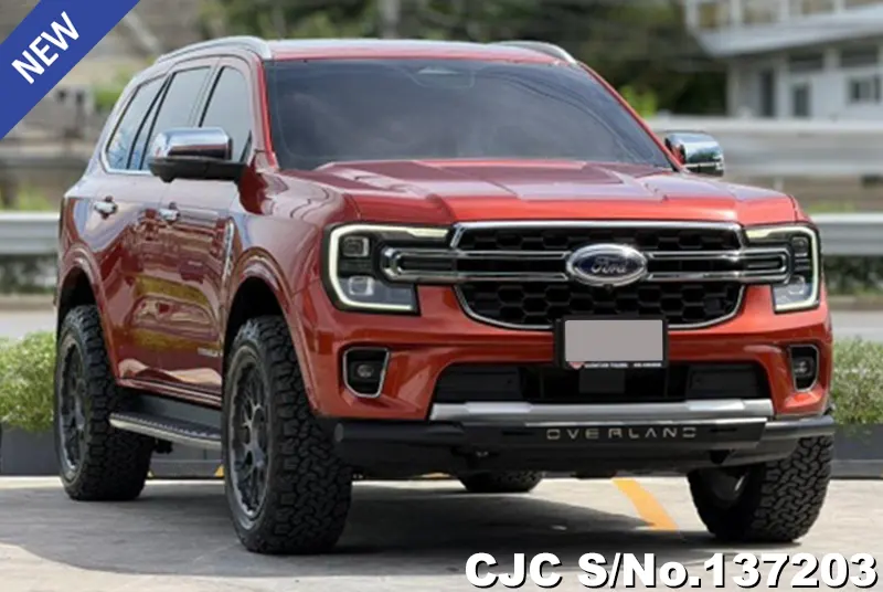Ford / Everest 2023